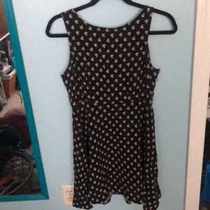 Bingo Detailed Sun Dress